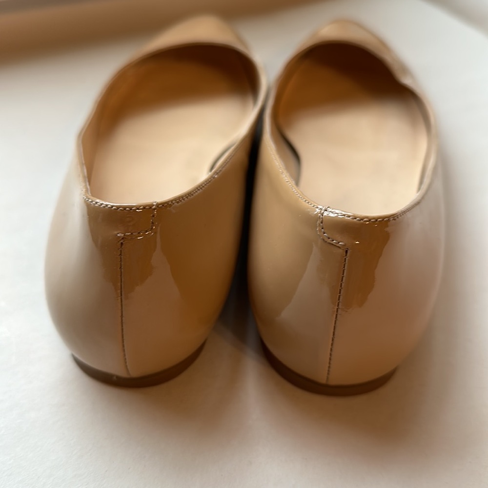 Cole Haan Patent Leather Flats - Picture 4 of 6